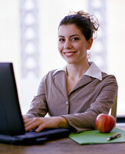 Online student at IWUOnline