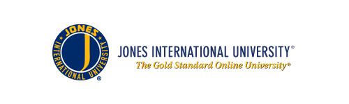 Jones International University logo