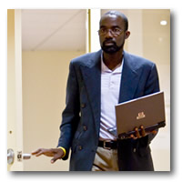 Professor at Lesley University