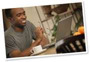 General studies degree student