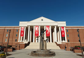 Liberty University campus