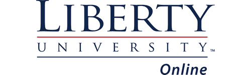 Liberty University Online logo