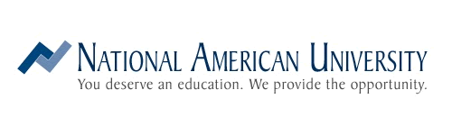 National American University Online logo
