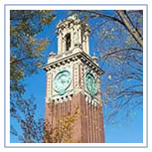 Photo of NEC's campus