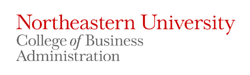 Northeastern University logo