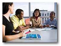 Northeastern University Online Students