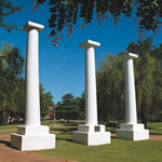 Campus of Northwestern State University.