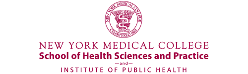New York Medical College School of Health Sciences and Practice and Institute of Public Health logo
