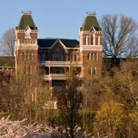 Ohio University campus