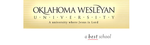 Oklahoma Wesleyan University logo