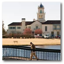 Oklahoma Wesleyan University campus