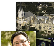 Learn More About Our Lady of the Lake University! OLLU photo collage