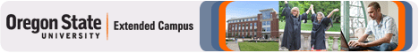 Oregon State University Extended Campus