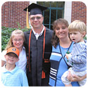 OSU Extended Campus graduate