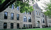 Ottawa University campus