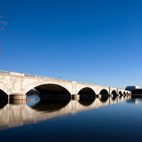 Potomac College Online: The Potomac River in Washington, D.C.