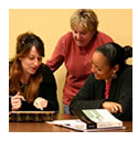 Pacific Oaks College photographs
