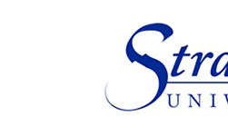 Stratford University logo