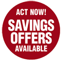 Savings logo