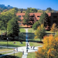 University of Alabama at Birmingham campus