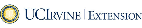 University of California, Irvine Extension logo
