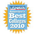 America's Best Colleges 2010