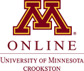 University of Minnesota Online logo