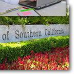 USC campus photograph