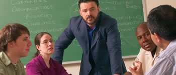 Widener University offers excellent programs for online students.
