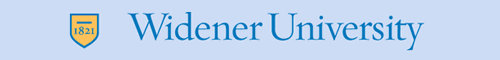 Widener University Online
