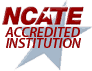 NCATE accreditation