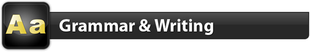 Grammar & Writing