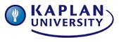 Kaplan University