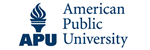 Sponsored by American Public University American Public University logo