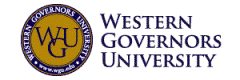 Western Governors University