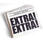 Extra! Extra!