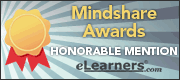 2010 Mindshare Awards Winner
