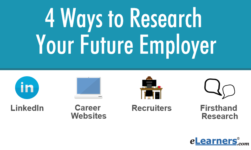 research future employer