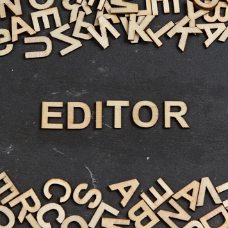 how to become an editor; journalism 