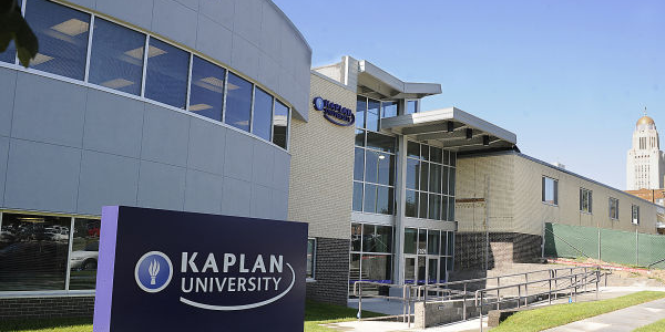 Kaplan university online; online colleges for criminal justice