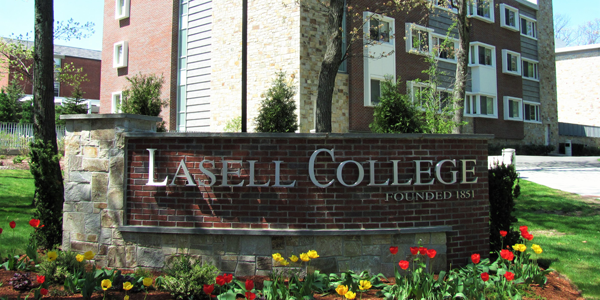 lasell college online; colleges with sports management programs