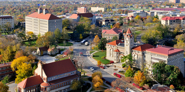 university of kansas online; colleges with sports management programs 
