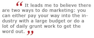 Thoughts on Marketing from Willem von Bernuth, Entrepreneurship