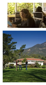 Pacifica photo collage - Pacifica Graduate Institute Online