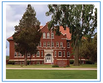 Central Christian College of Kansas campus photo