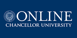 Learn more about Chancellor University Online Chancellor University Online logo