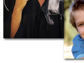 Collage of Charter Oak students