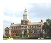 Howard University campus photograph