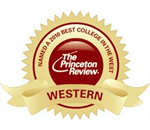 Princeton Review Logo