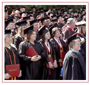 Learn More About Mid-America Christian University! Mid-America Christian University Online graduation photograph